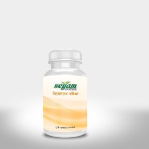 লিকোসেফ বটিকা এক কৌটা